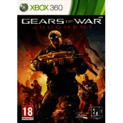 Gears Of War Judgment Game